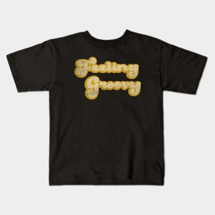 Feeling Groovy Kids T-Shirt